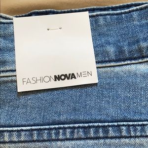 Fashion nova men’s jeans